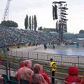 100 4978  Stadion powoli się zapełnia