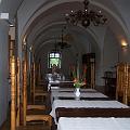 100 3021  Refektarz w b.zakonie kamedułów w Wigrach (obecnie restauracja)