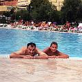 Chorwacja002  Ja i Rafał