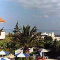 Kreta09  Widok z balkonu